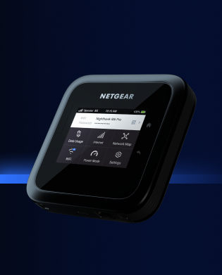 Mobile hotspot